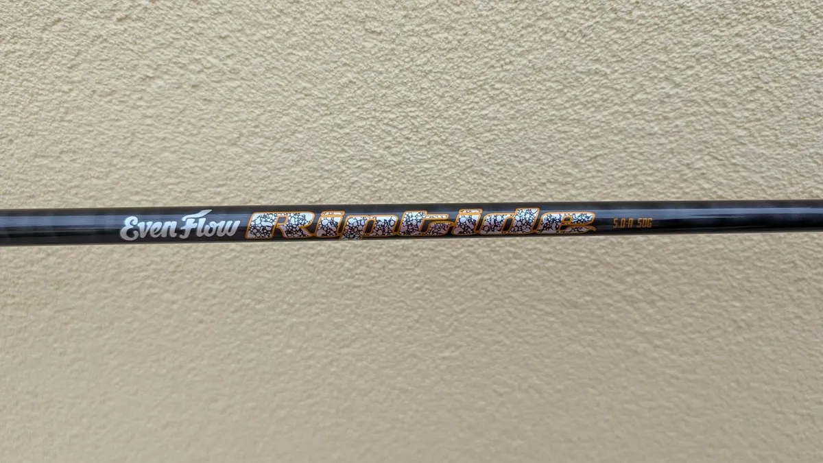Left-handed driver - Image 3