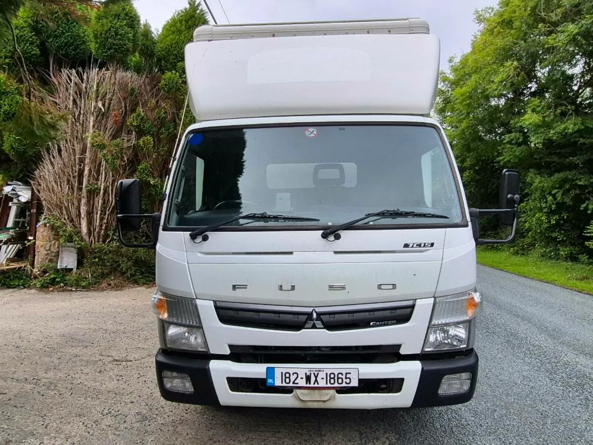 Mitsubishi Canter Fuso 7.5 ton - Image 3
