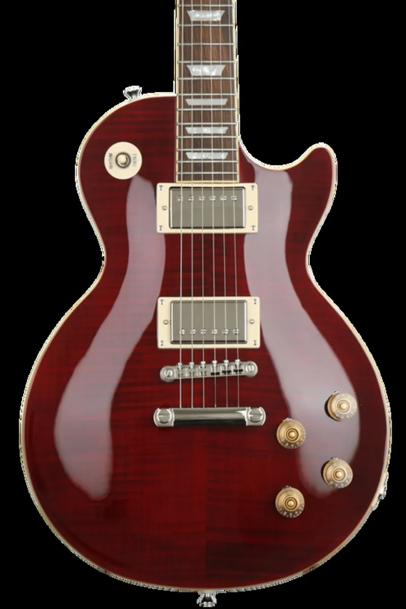 CUSTOM Epiphone Les Paul 1960 Tribute Plus MINT - Image 4