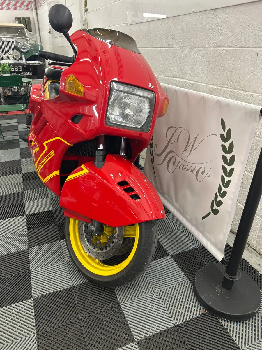 BMW K-1 - Image 2