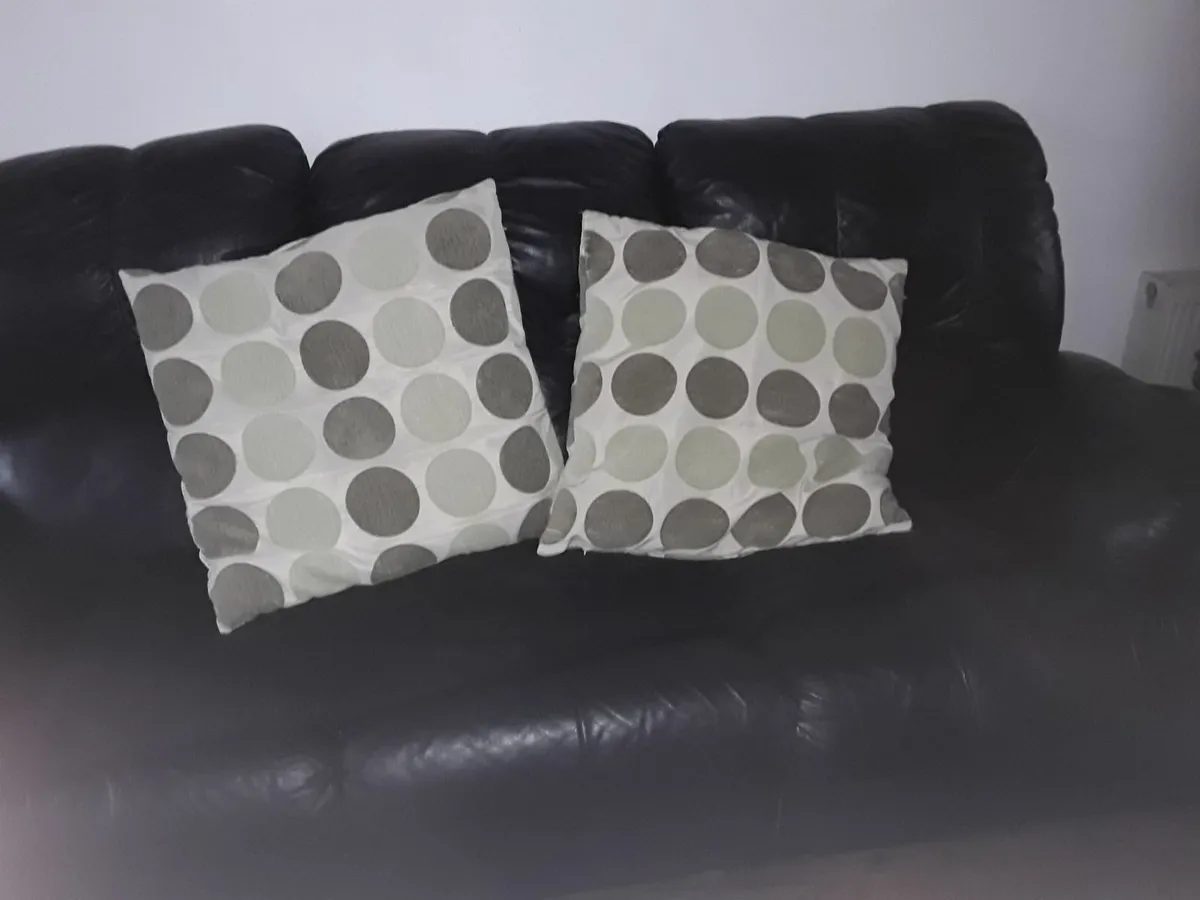 Two brand new extra large cushions - Image 2