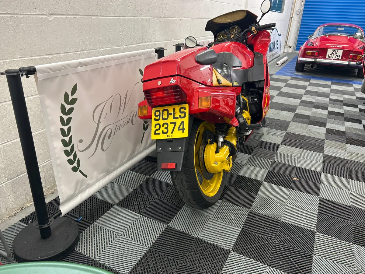 BMW K-1 - Image 3