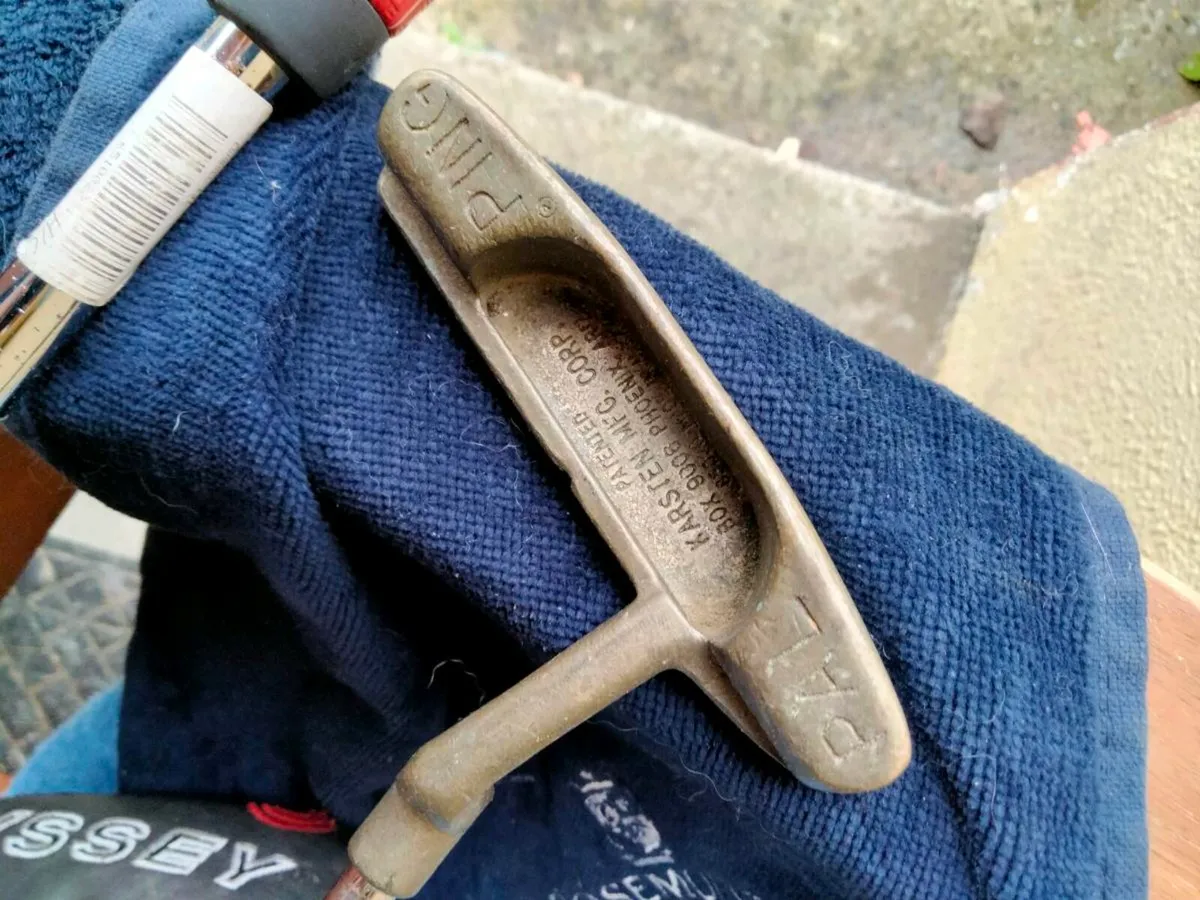 Ping pal original putter - Image 1