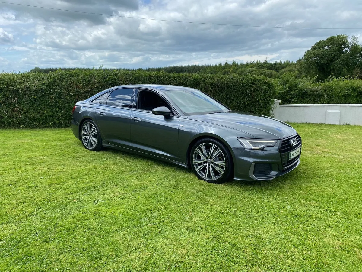 Audi A6 2018 S line 204bhp Auto - Image 3
