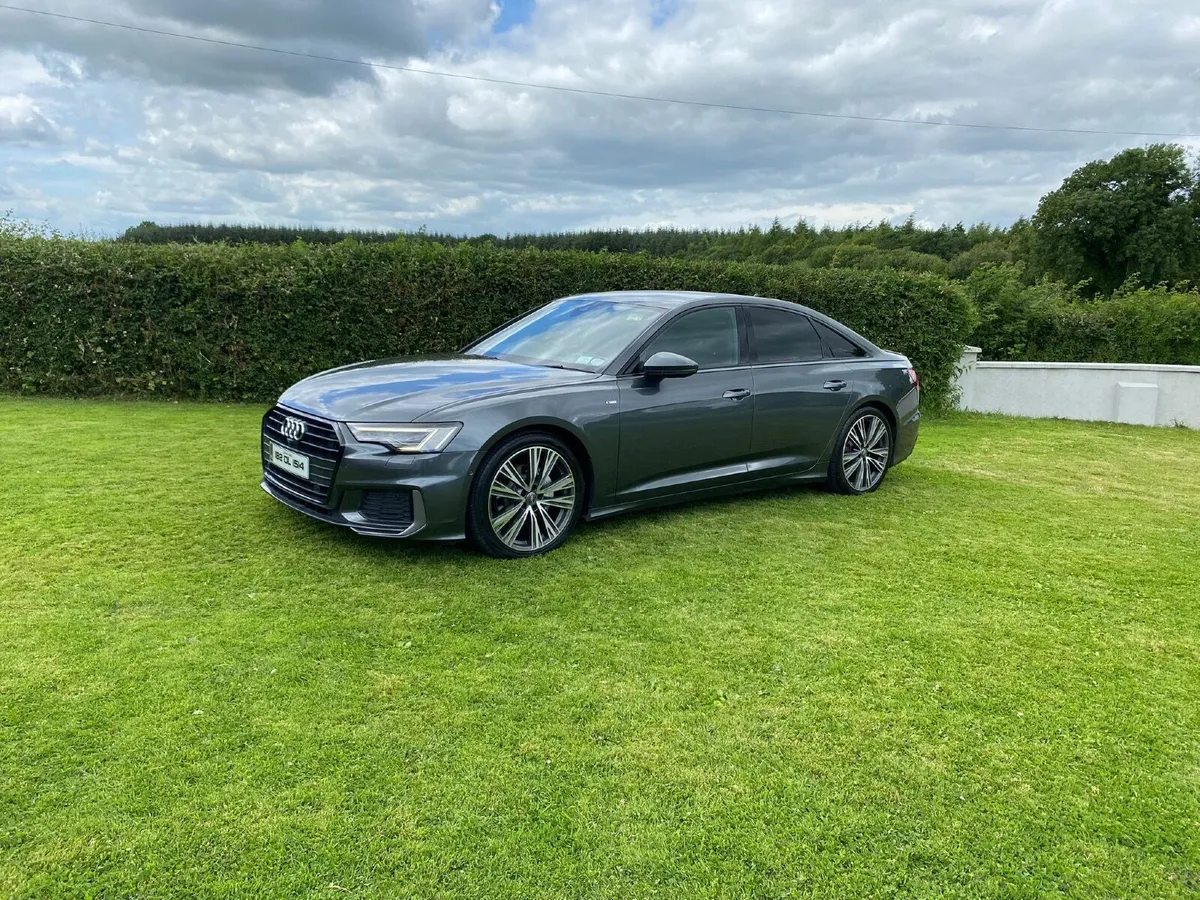 Audi A6 2018 S line 204bhp Auto - Image 4