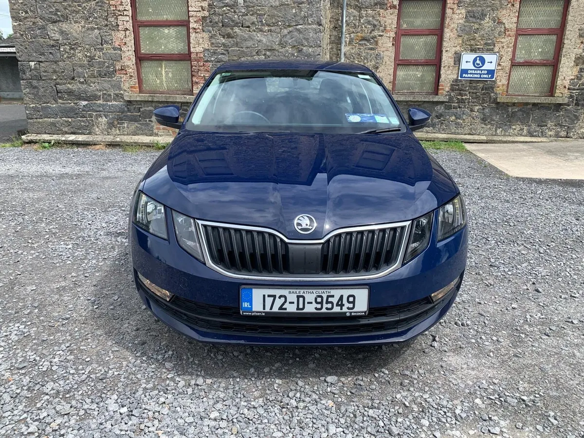 2017 Skoda Octavia 1.2 Petrol New NCT - Image 3