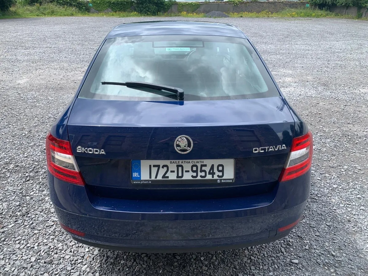 2017 Skoda Octavia 1.2 Petrol New NCT - Image 4