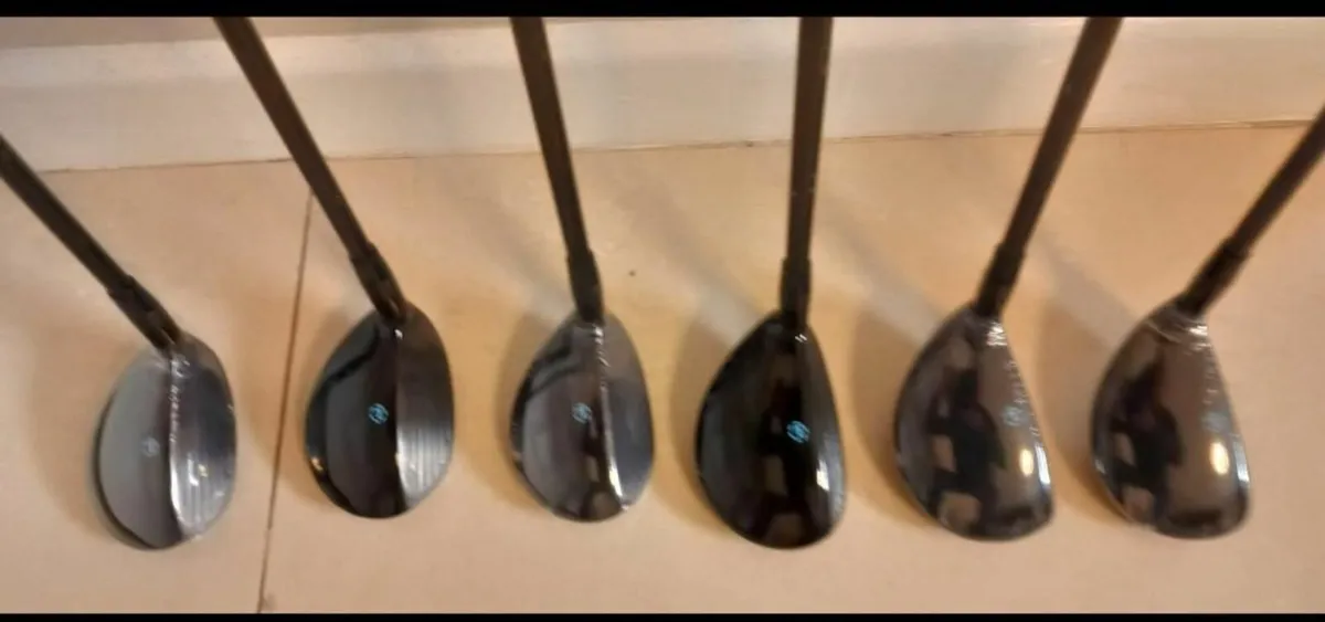 Golf Clubs Set - Image 4
