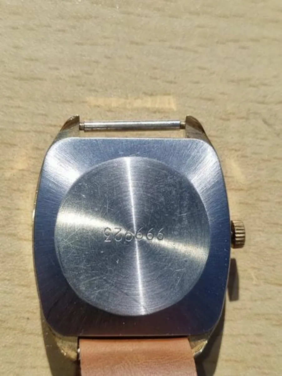 Poljot - Soviet men's watch - Image 3
