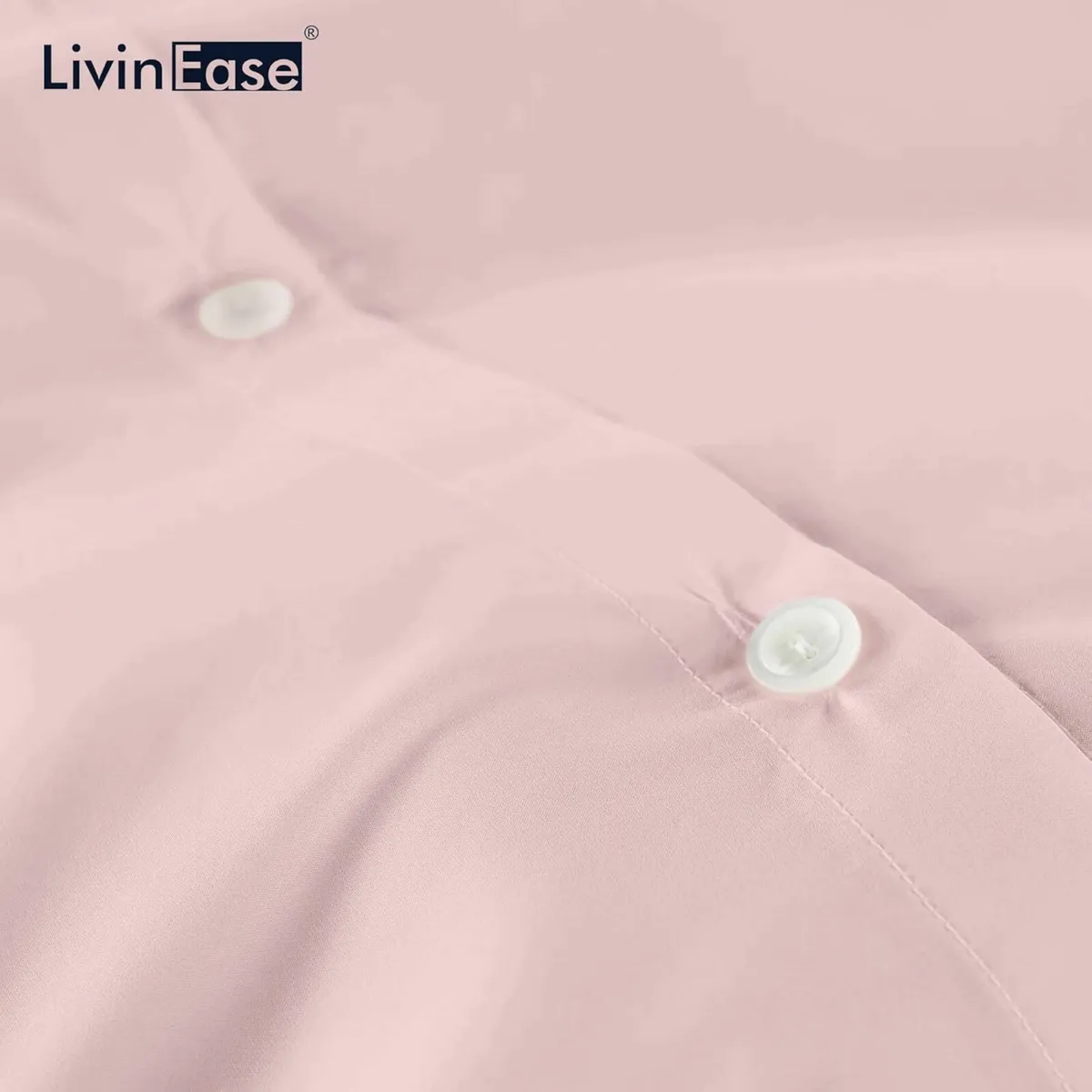 Double Duvet Cover Sets Comfortable 200x200cm - Image 2