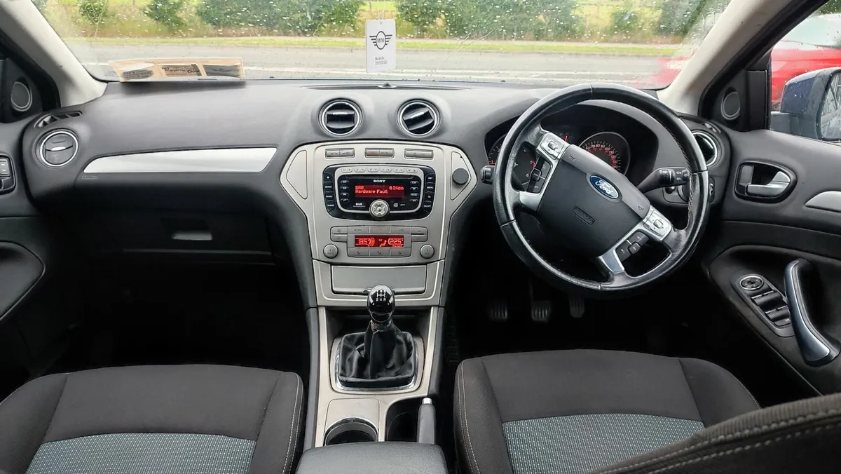 Ford Mondeo 2009 New NCT 08.26 - Image 4