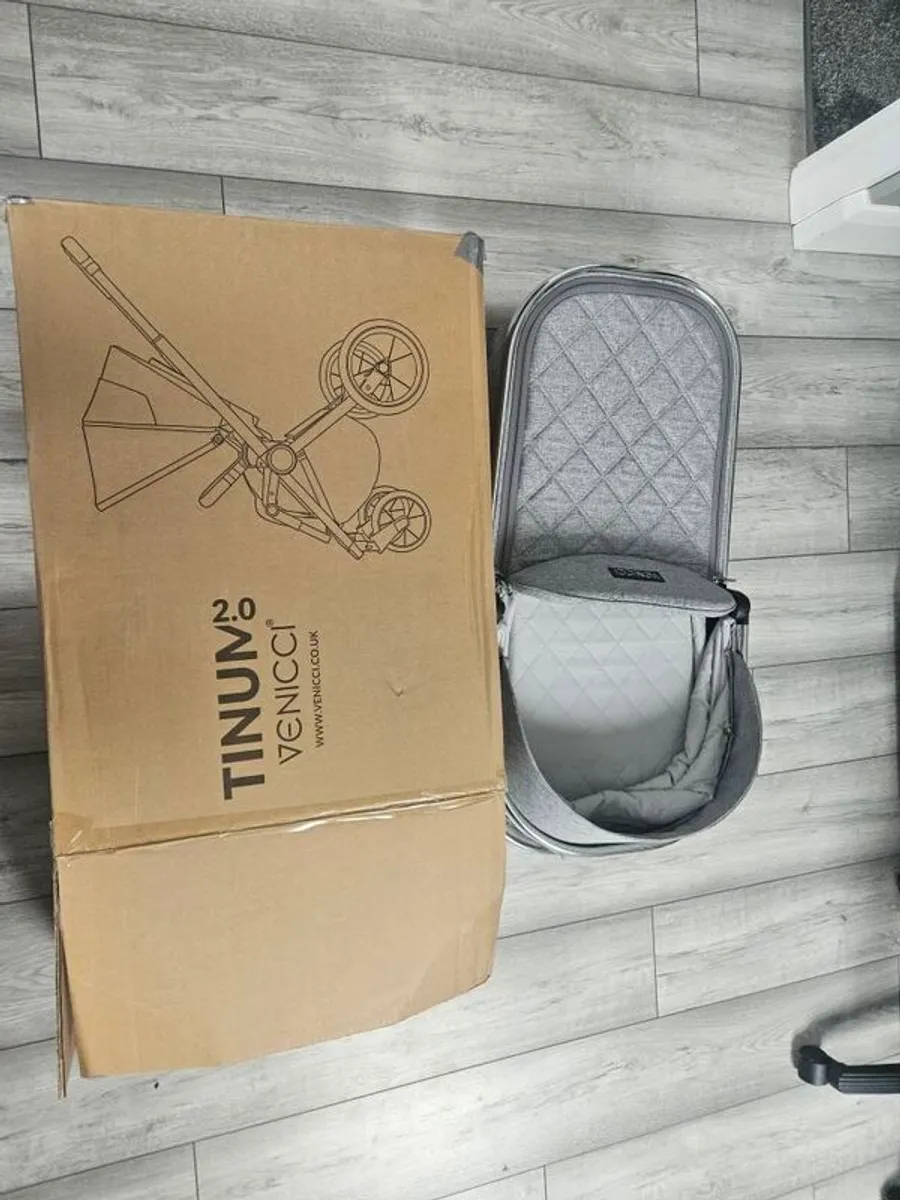 Buggy/Pram - Image 1
