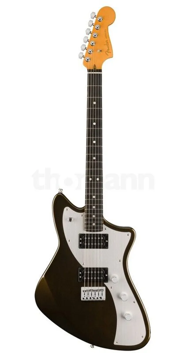 Fender Am Ultra II Meteora EB TXT - Image 1