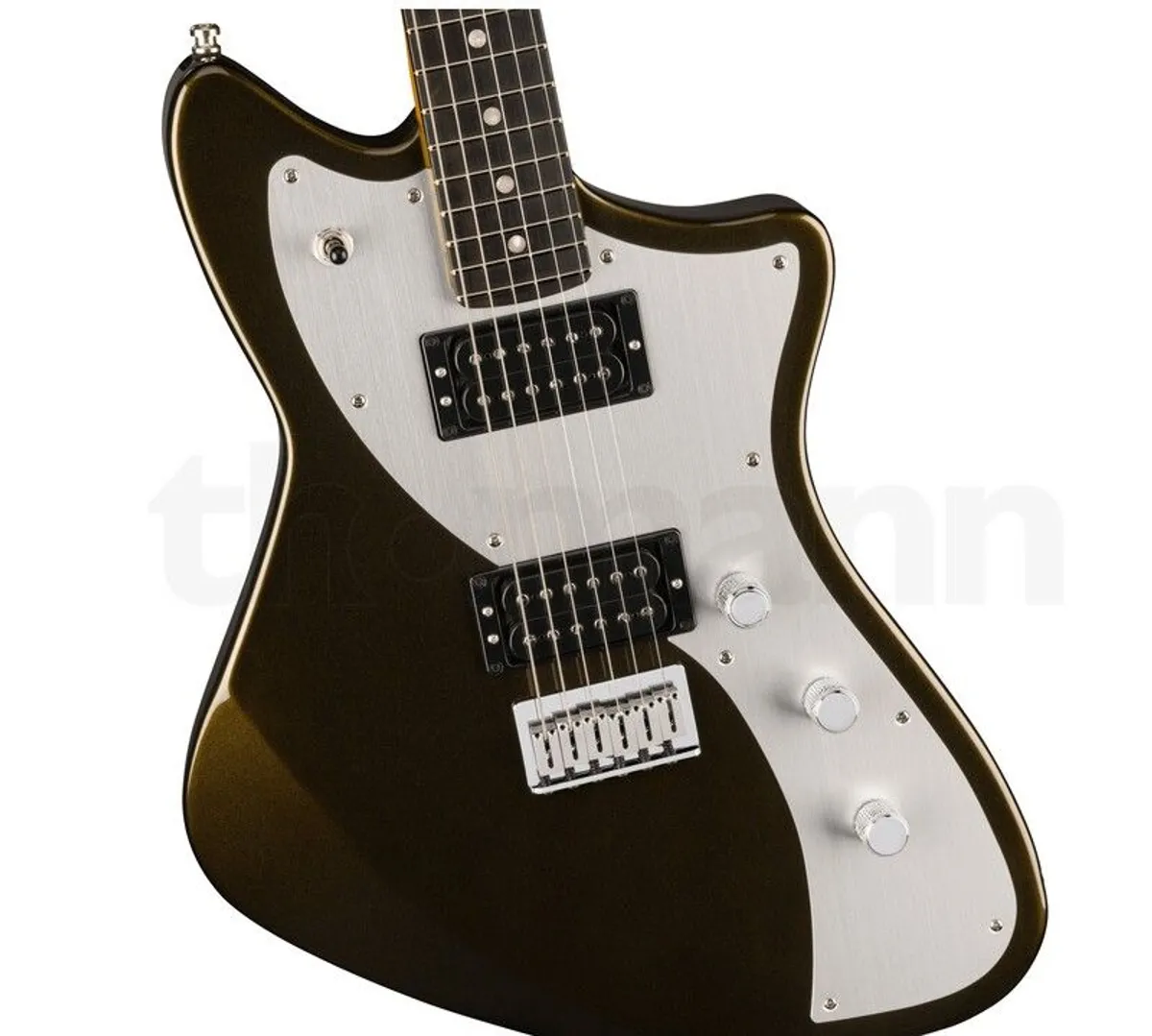 Fender Am Ultra II Meteora EB TXT - Image 3