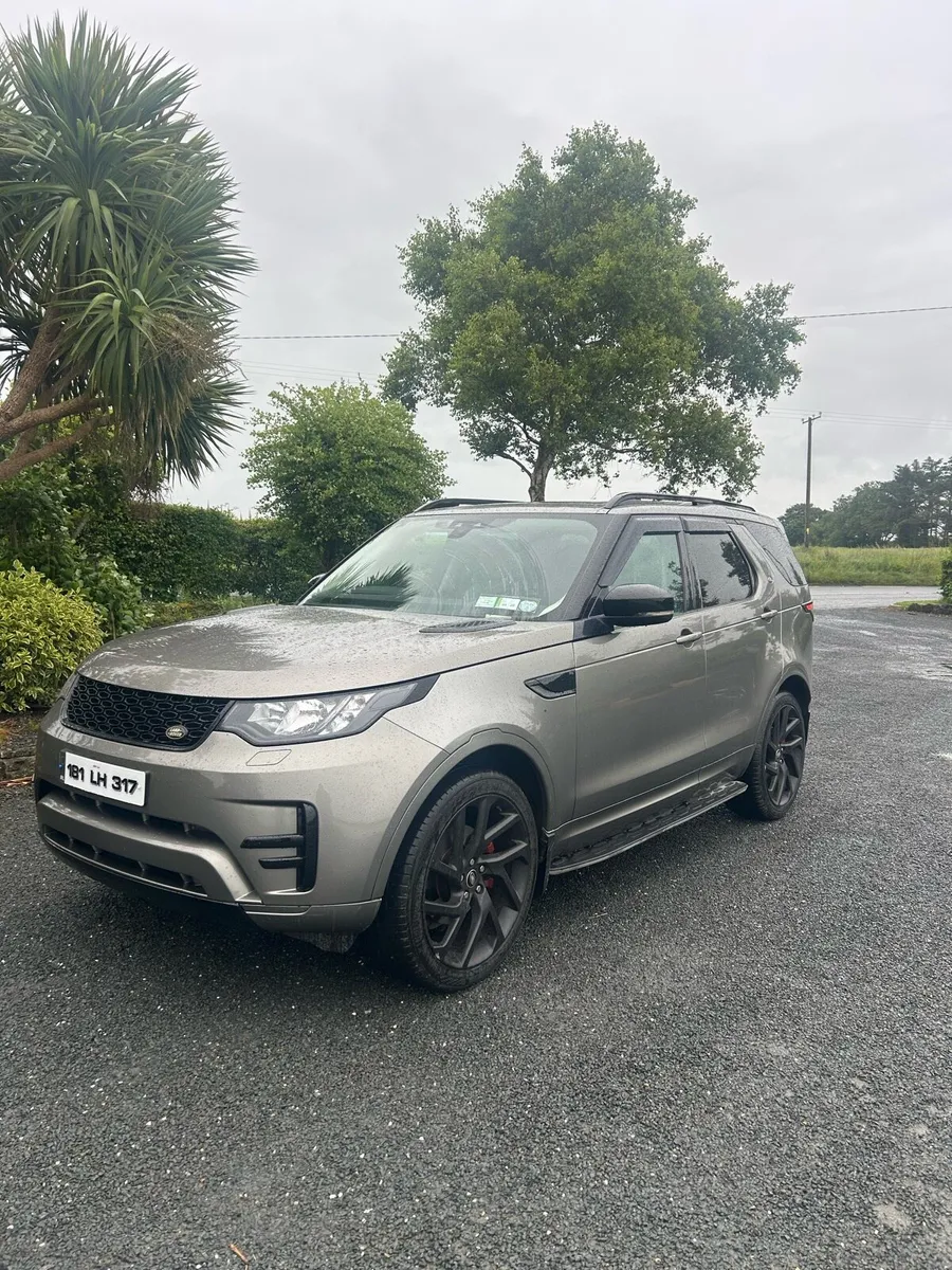 Land Rover Discovery - Image 1