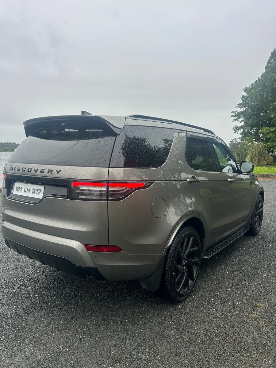 Land Rover Discovery - Image 4