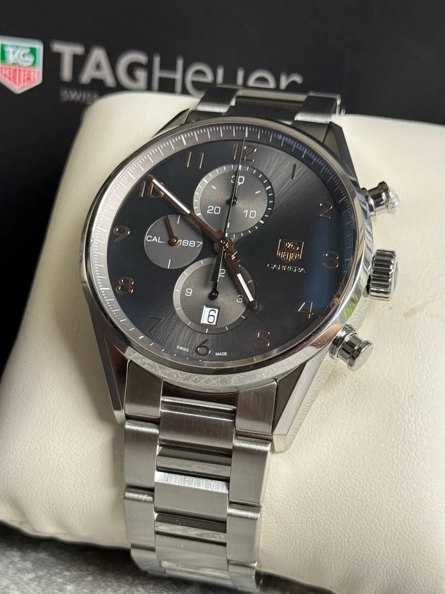 TAG Heuer Carrera Calibre 1887 - Image 1