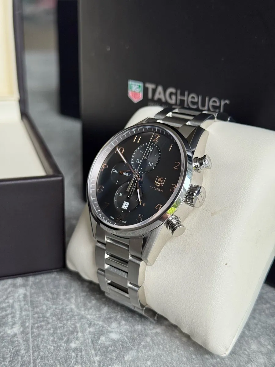 TAG Heuer Carrera Calibre 1887 - Image 2
