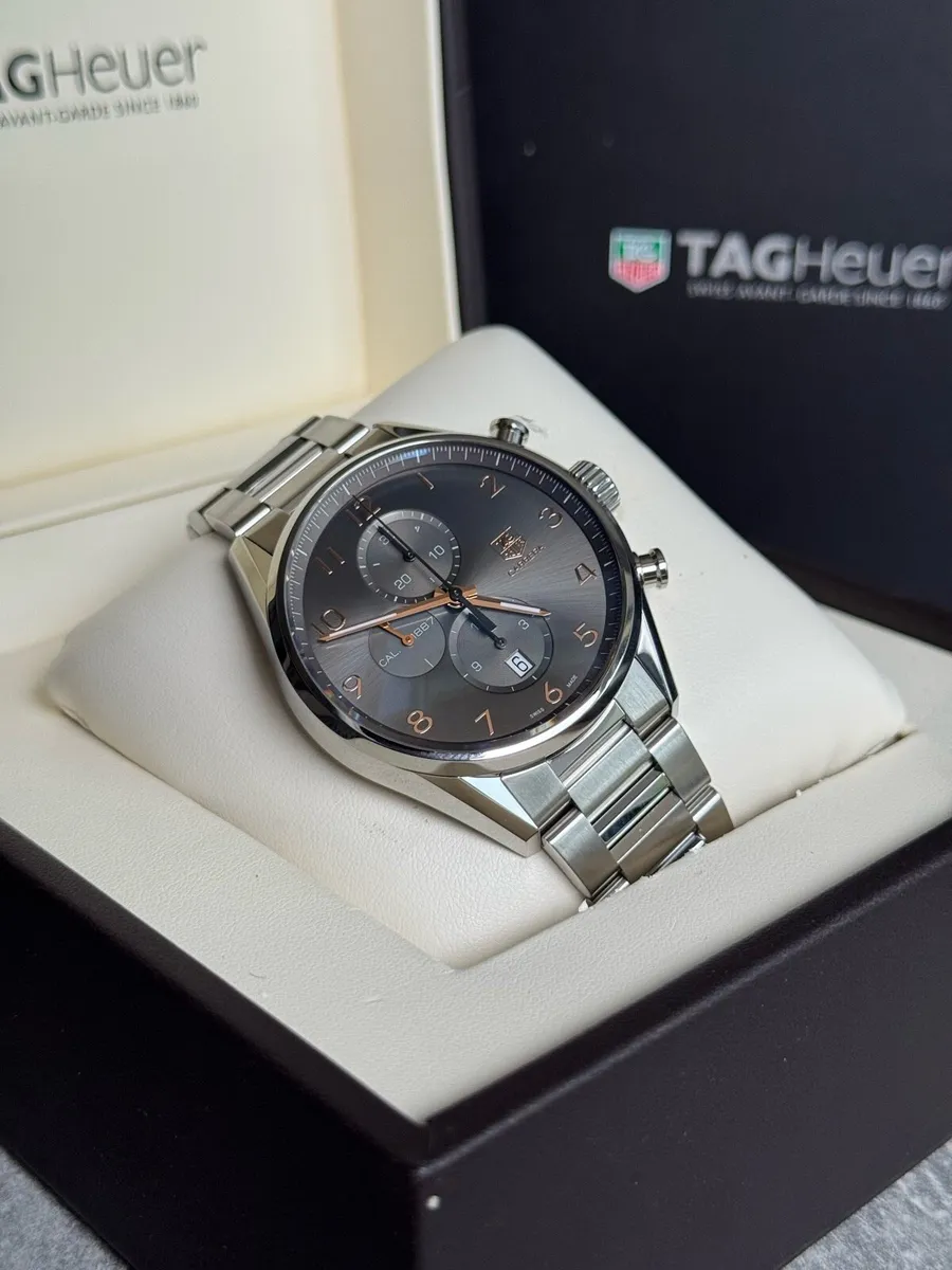 TAG Heuer Carrera Calibre 1887 - Image 3
