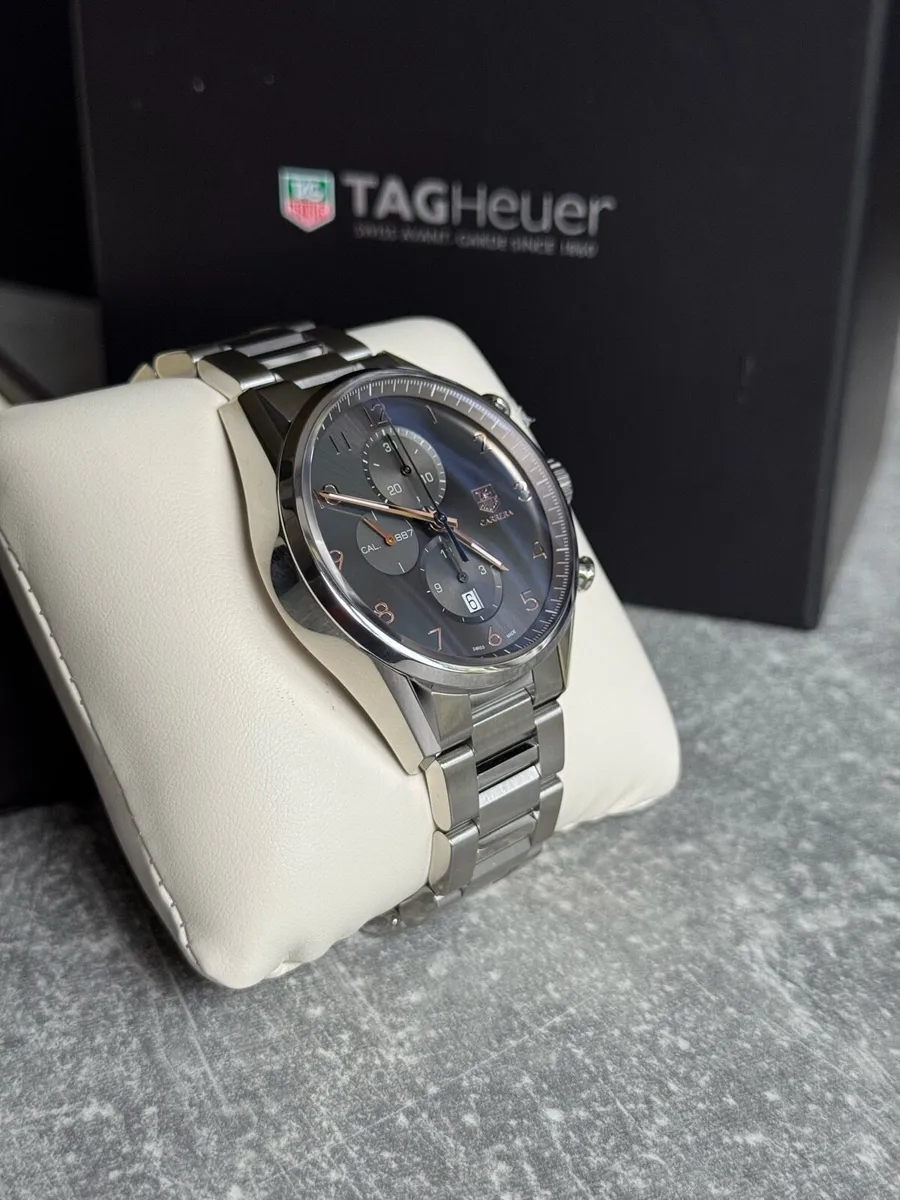 TAG Heuer Carrera Calibre 1887 - Image 4