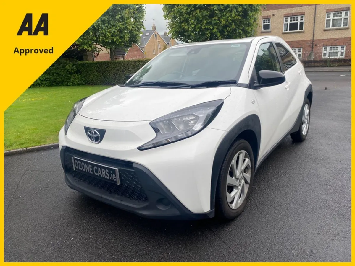 Toyota Aygo X X Pure Vvt-i - Image 1