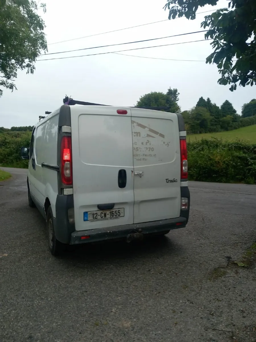 Renault Trafic 2012 - Image 3