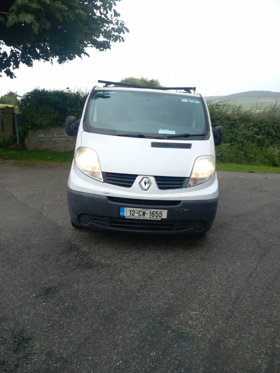 Renault Trafic 2012 - Image 4