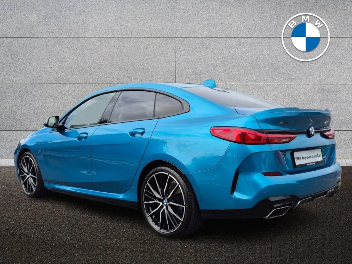 BMW 2 Series M235i Xdrive Gran Coupe - Image 2
