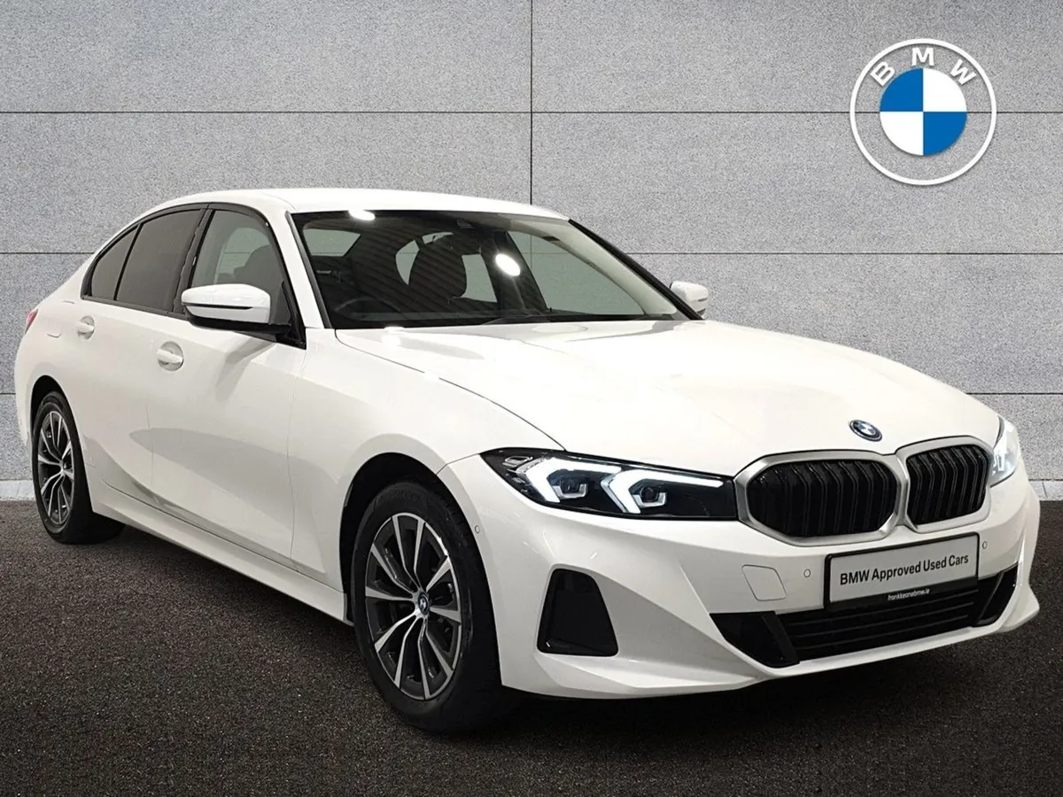 BMW 3 Series 330e Sport Saloon - Image 1