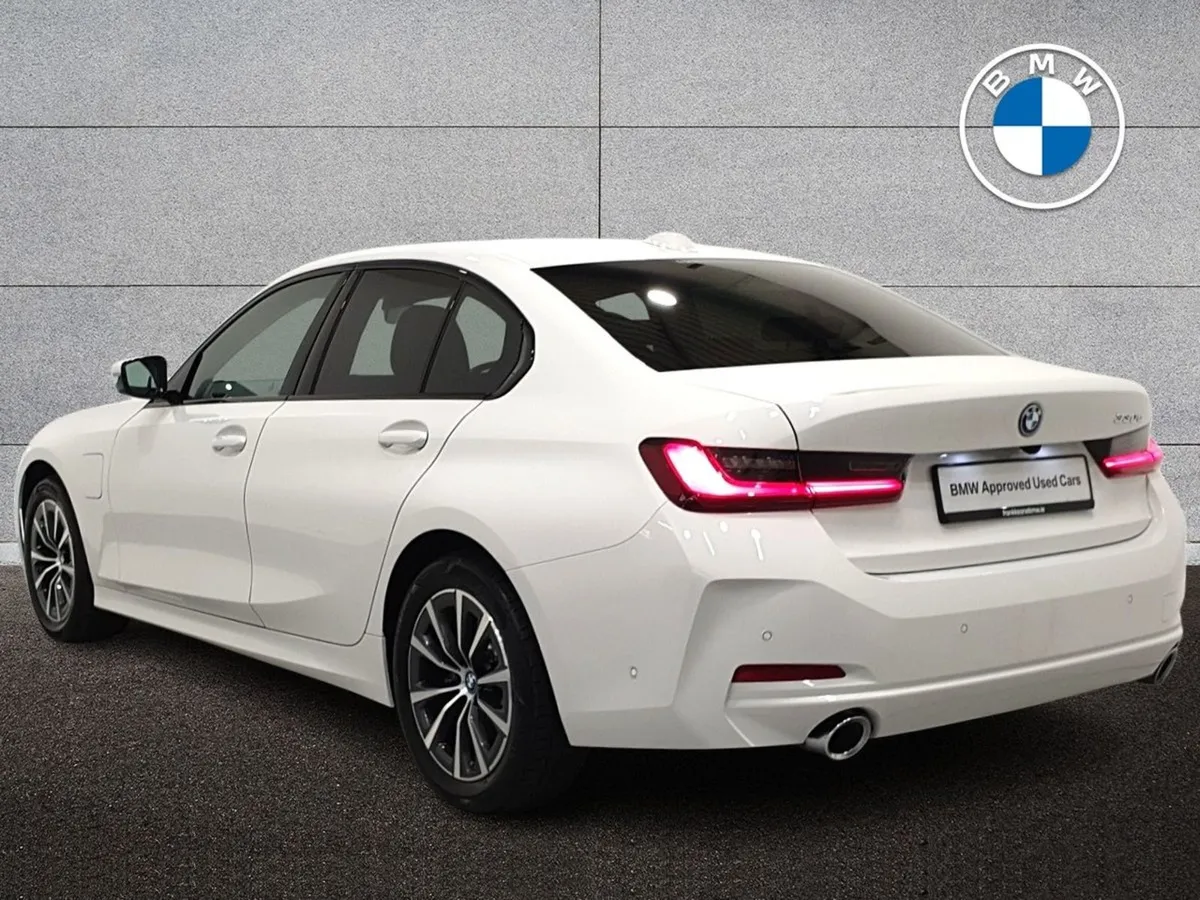 BMW 3 Series 330e Sport Saloon - Image 3