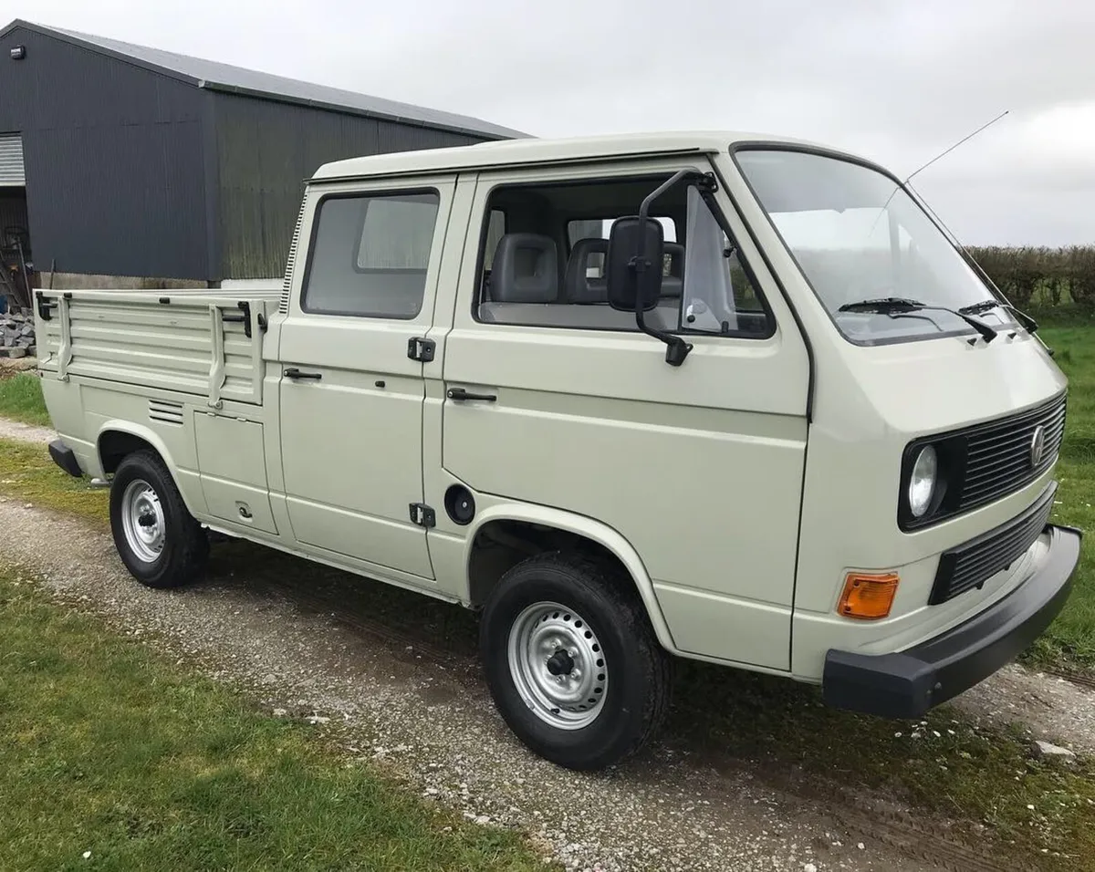 1989 Vw doka dual cab - Image 1