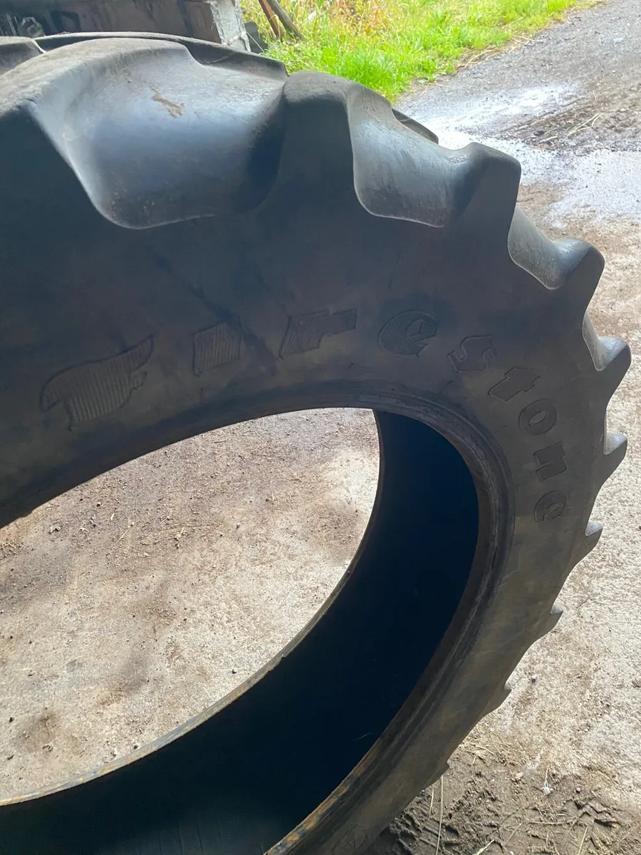 Tractor Tyres - Image 1