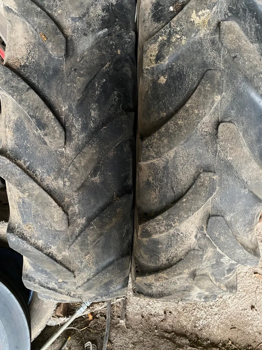 Tractor Tyres - Image 3