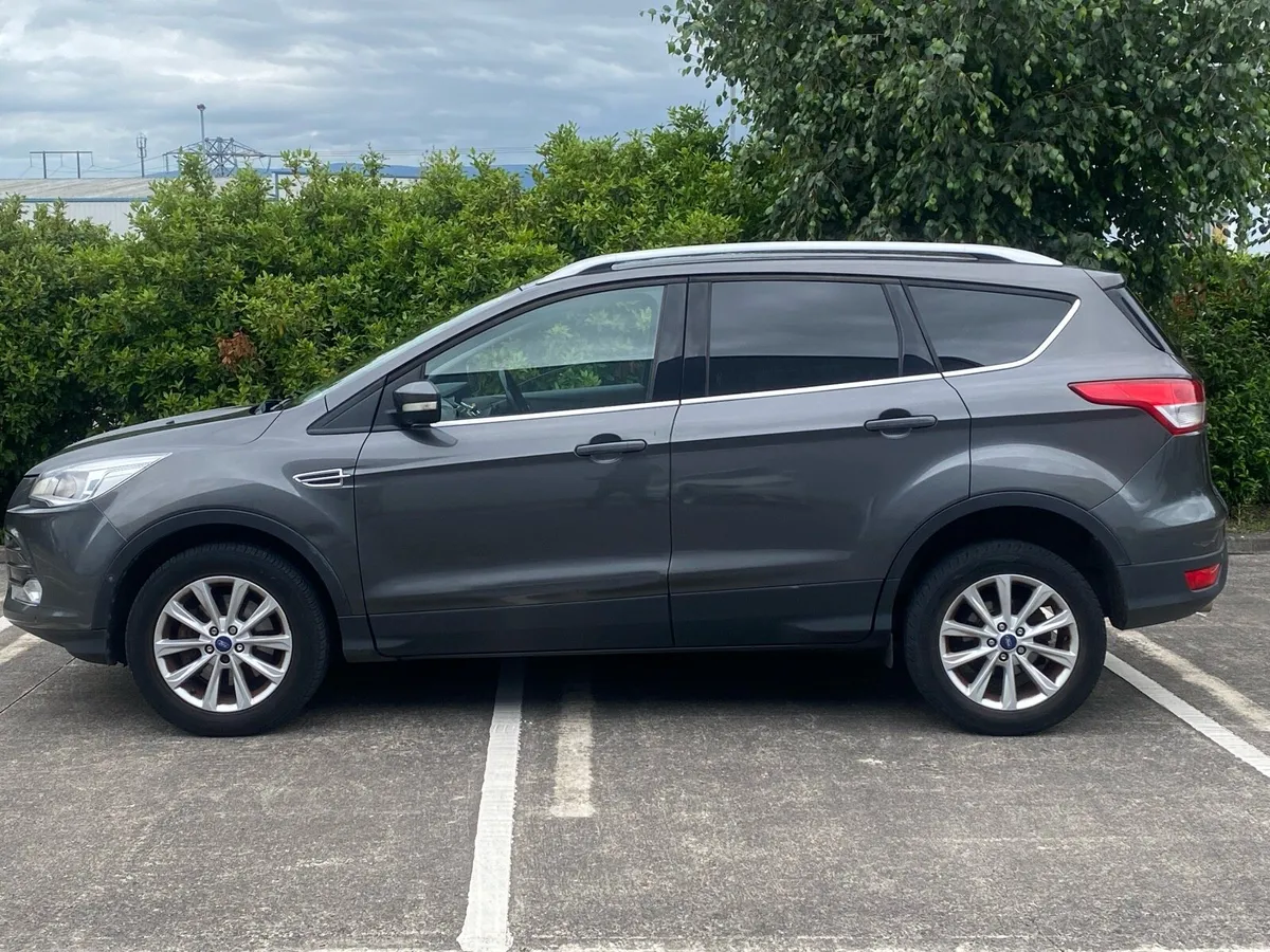 2015 Kuga TITANIUM, 1 Previous Owner, Clean - Image 2