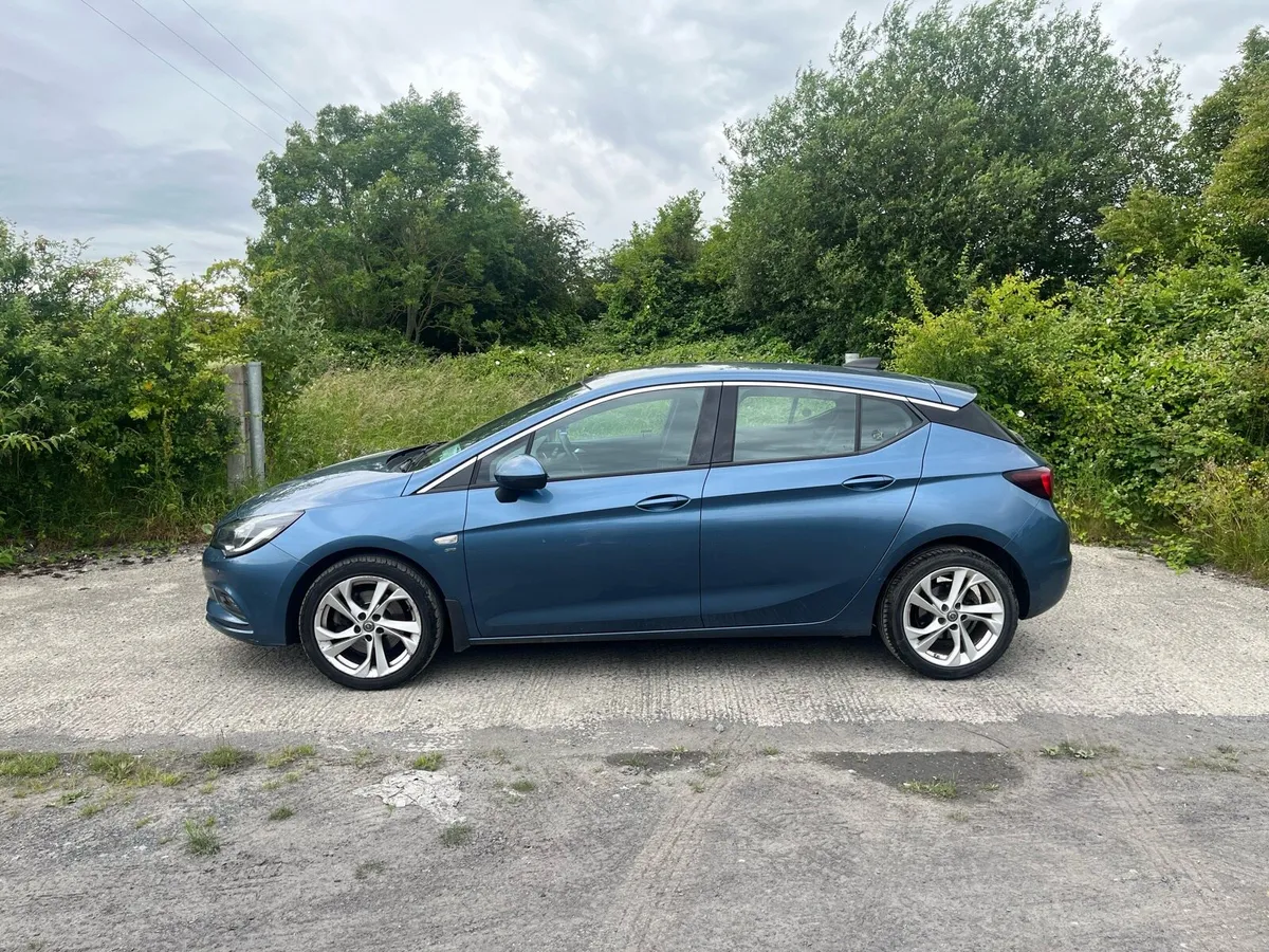 171 Opel Astra SRI 1.6 CDTI 5DR - Image 4