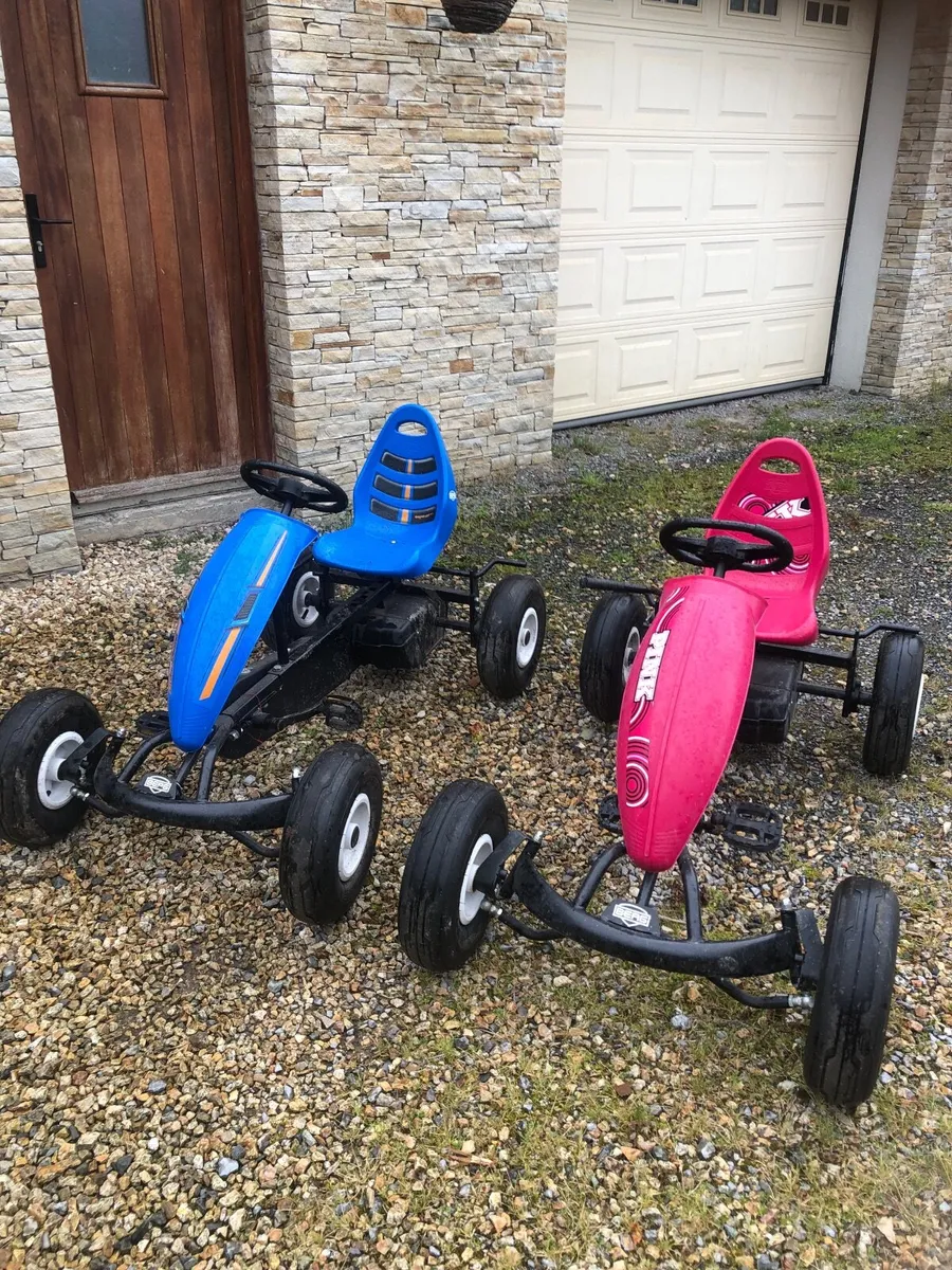 Go karts - Image 1