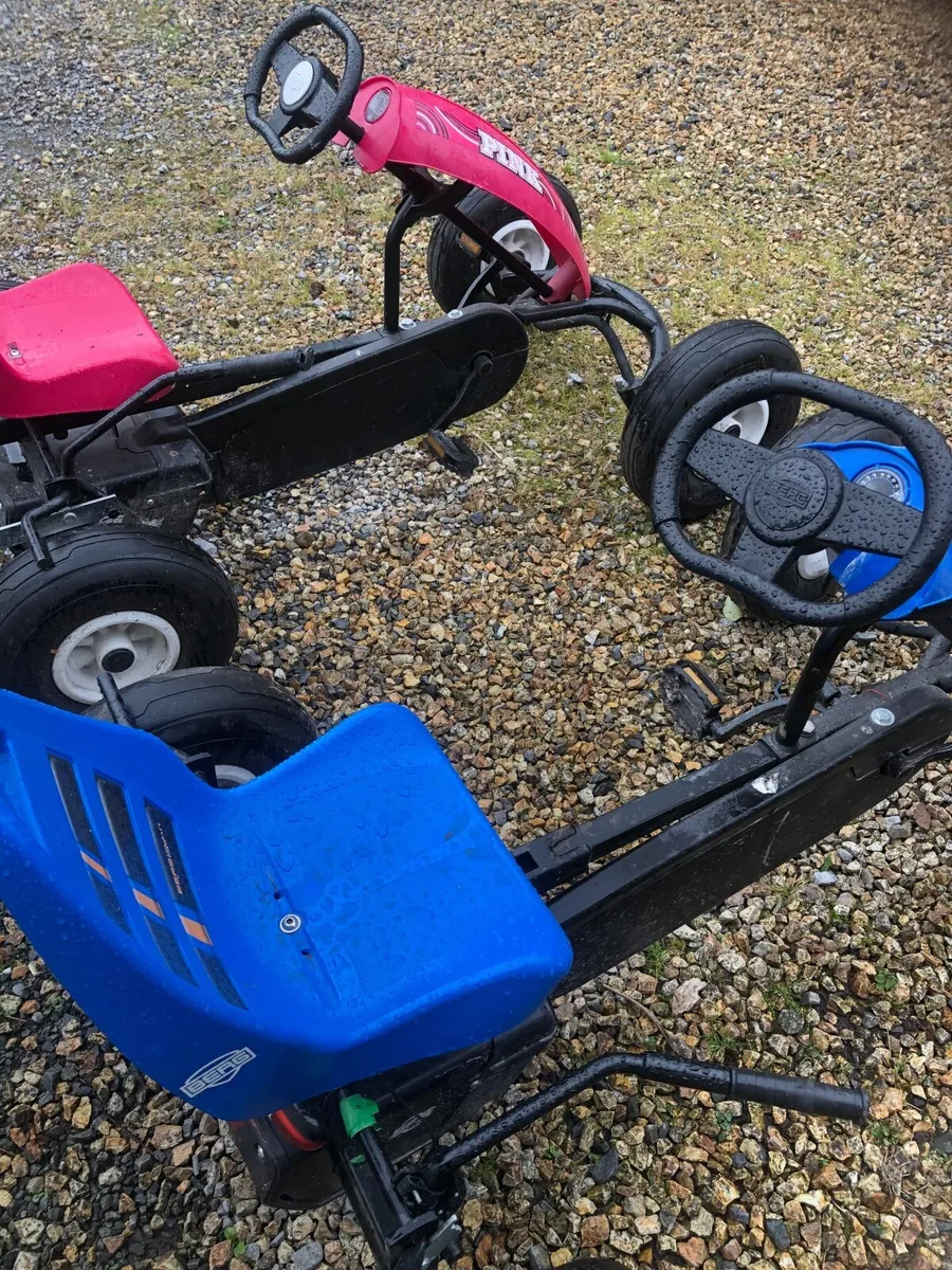 Go karts - Image 2