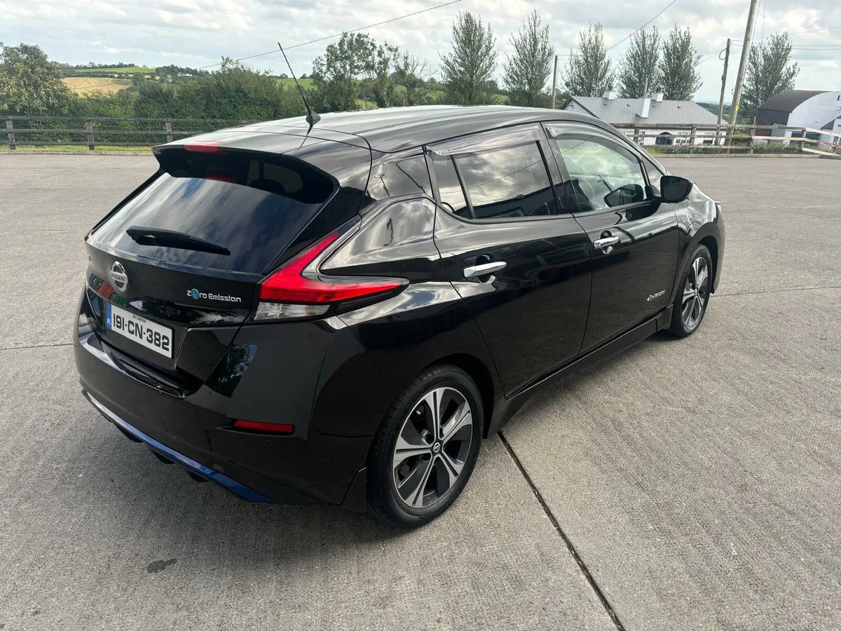💙 Nissan Leaf 💙 - Image 4