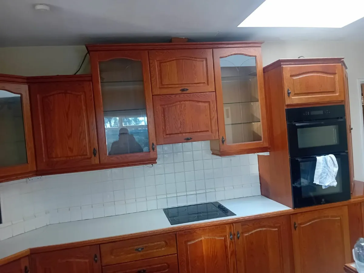 Fitted Solid Wood Kitchen - Image 2