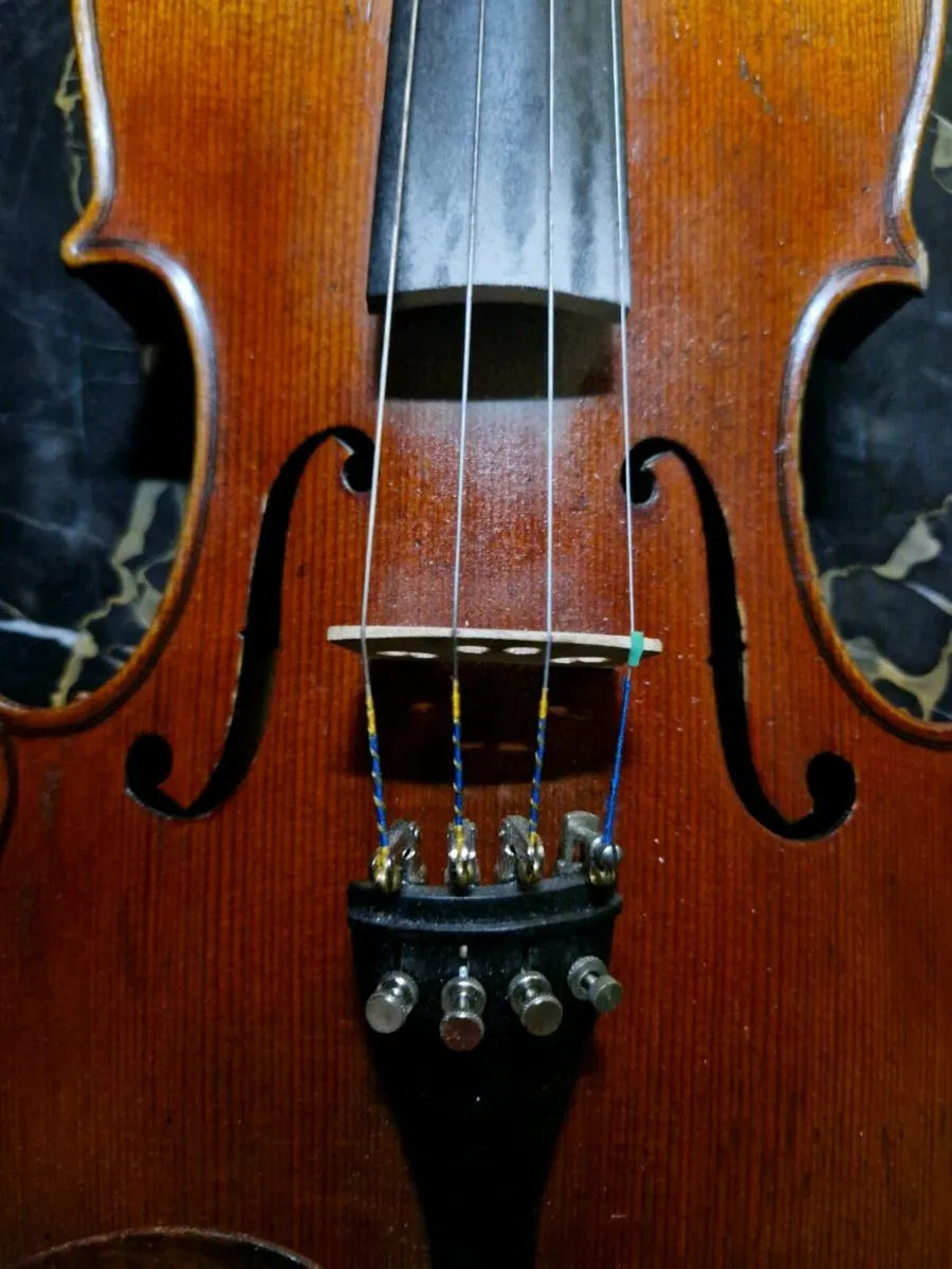Karl muller violin - Image 2