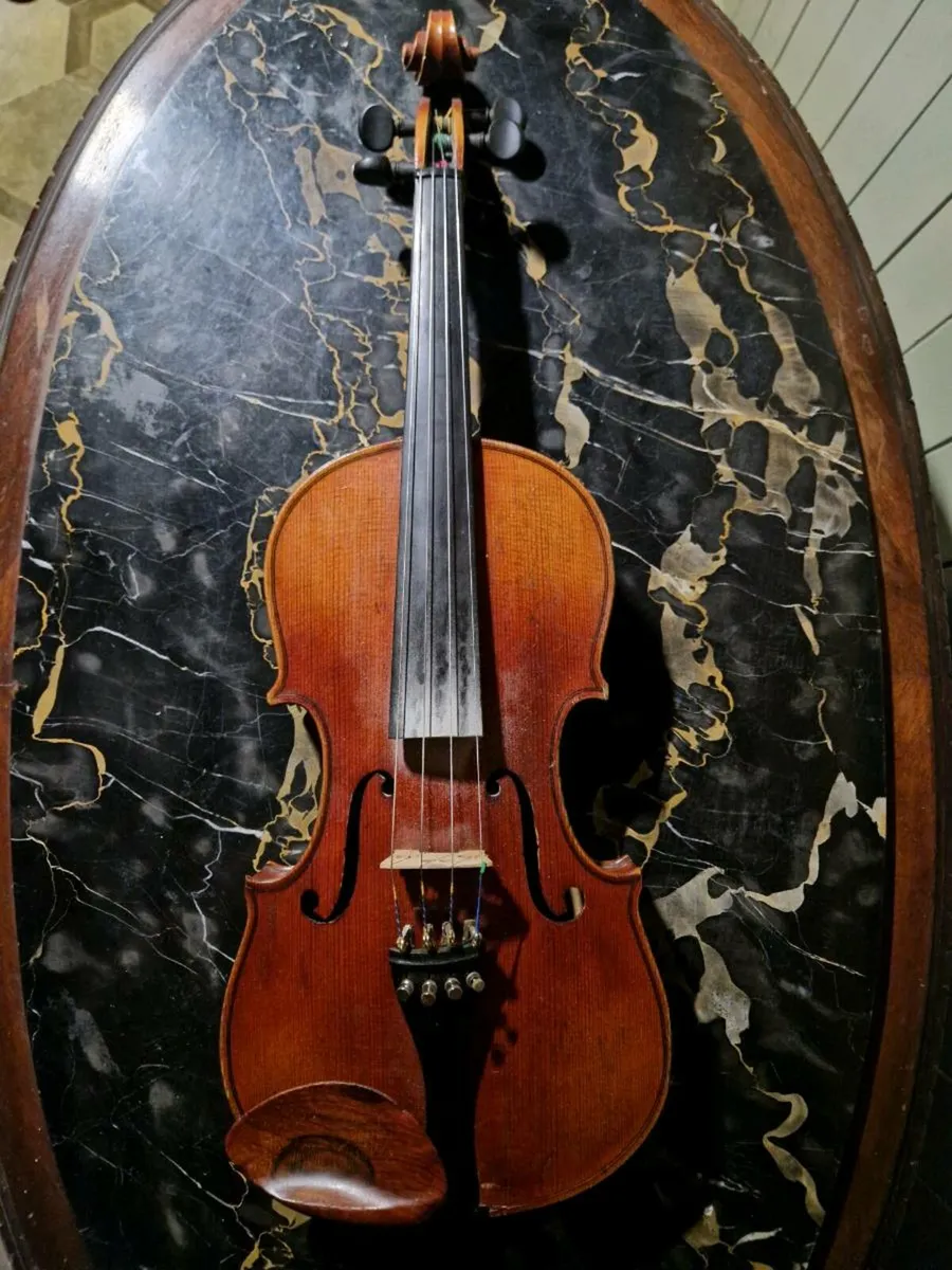 Karl muller violin - Image 1