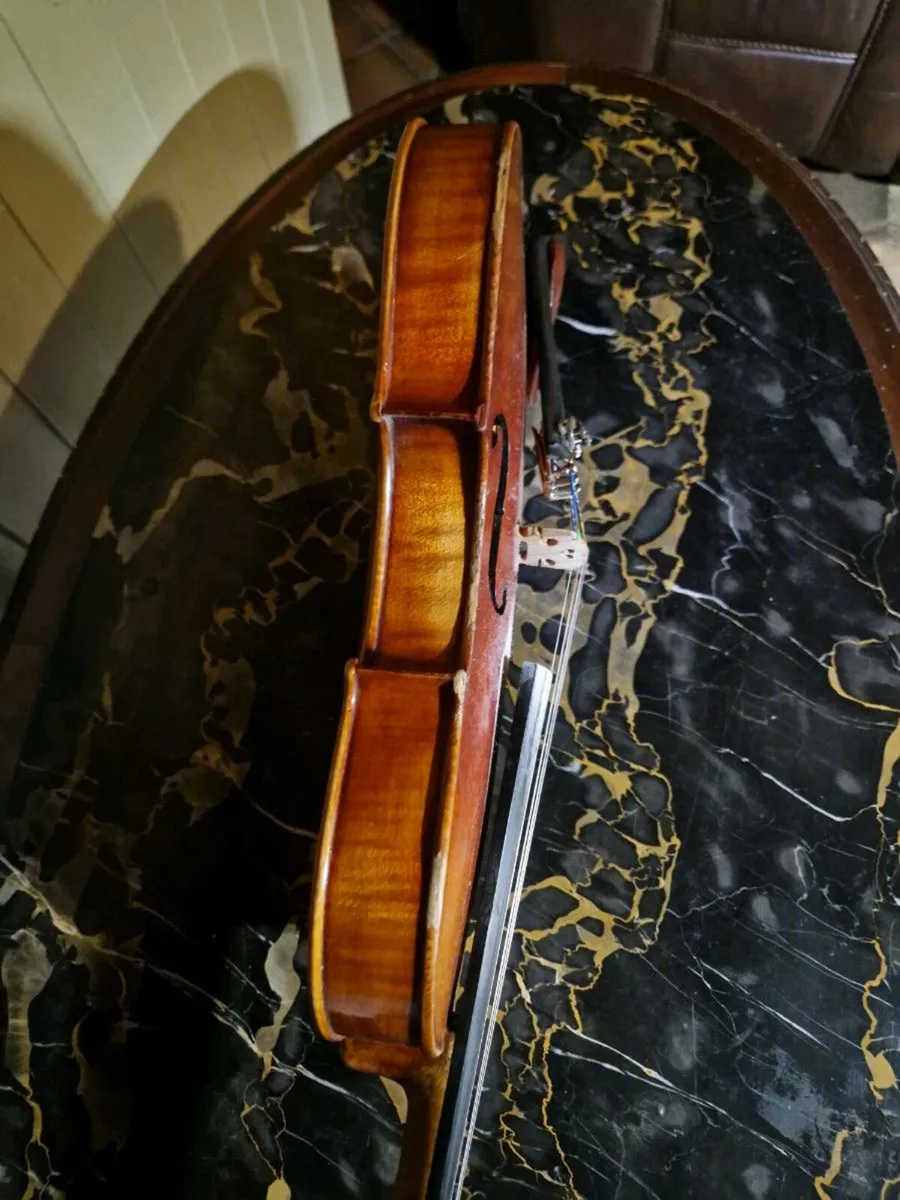 Karl muller violin - Image 4