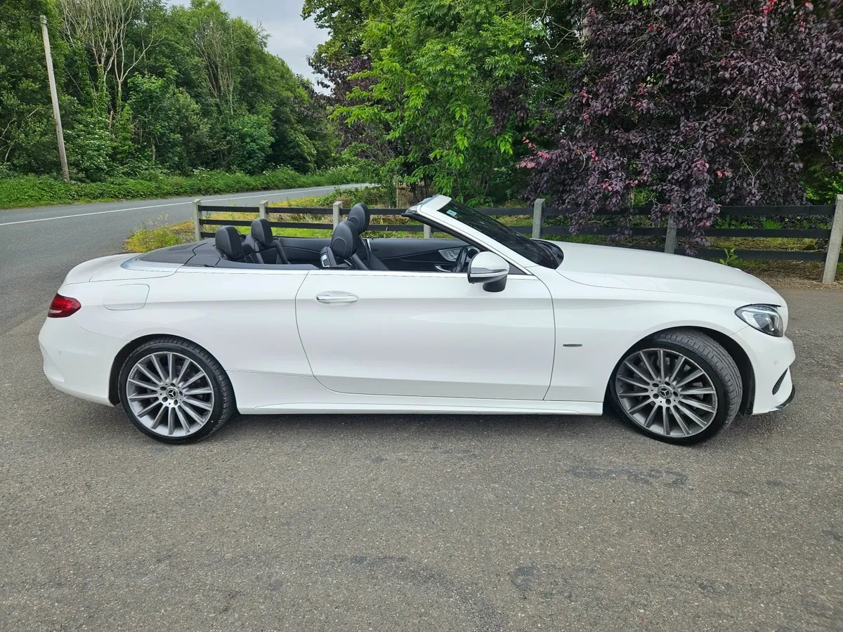 Mercedes-Benz C-Class 2017 - Image 2