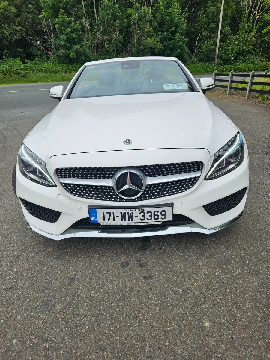 Mercedes-Benz C-Class 2017 - Image 3