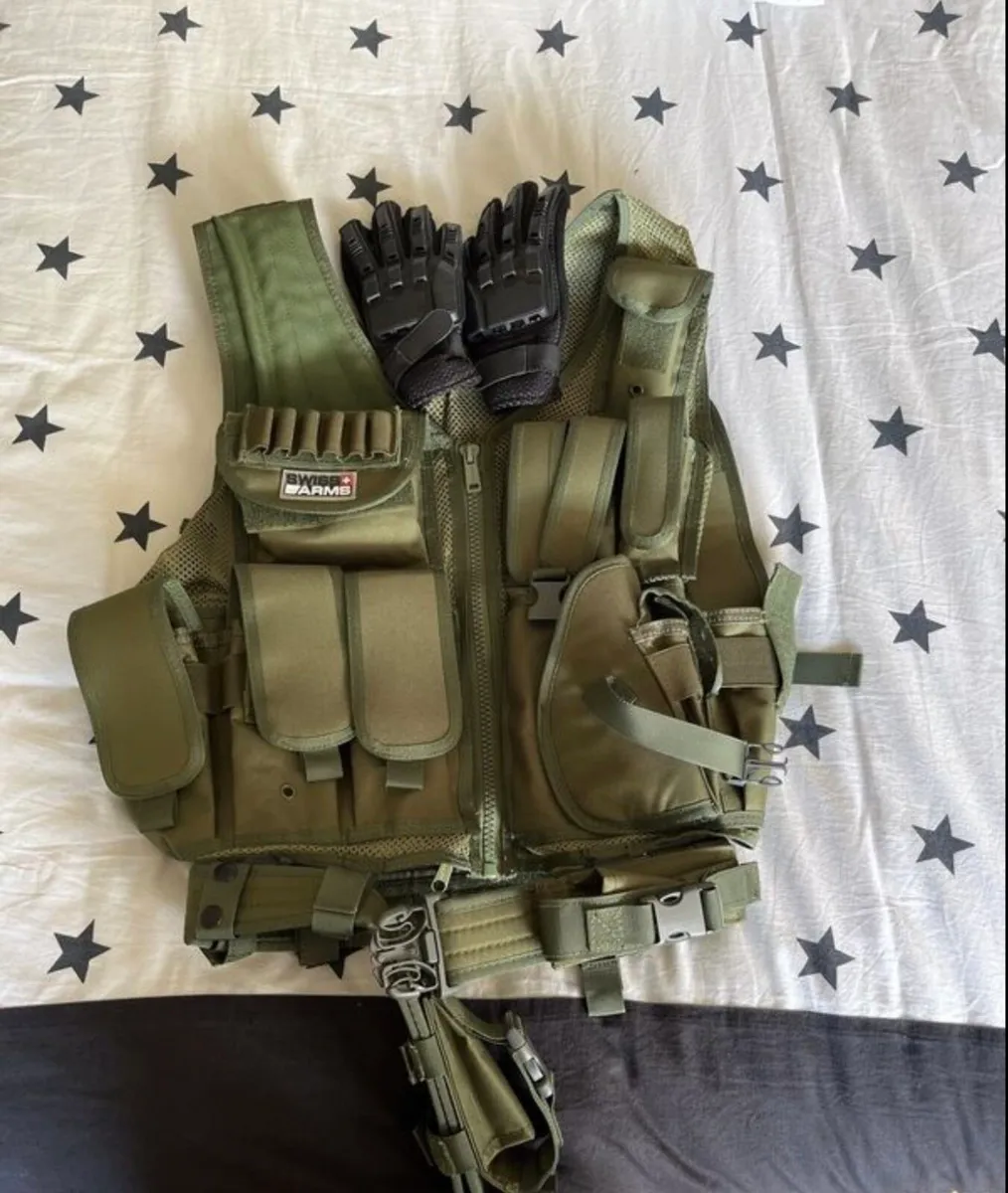 Airsoft gear - Image 1