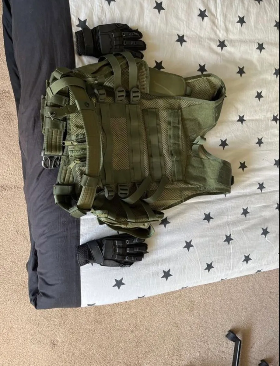 Airsoft gear - Image 2