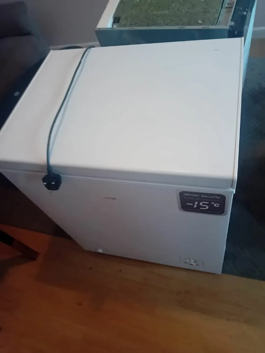 Chest Freezer - Image 1