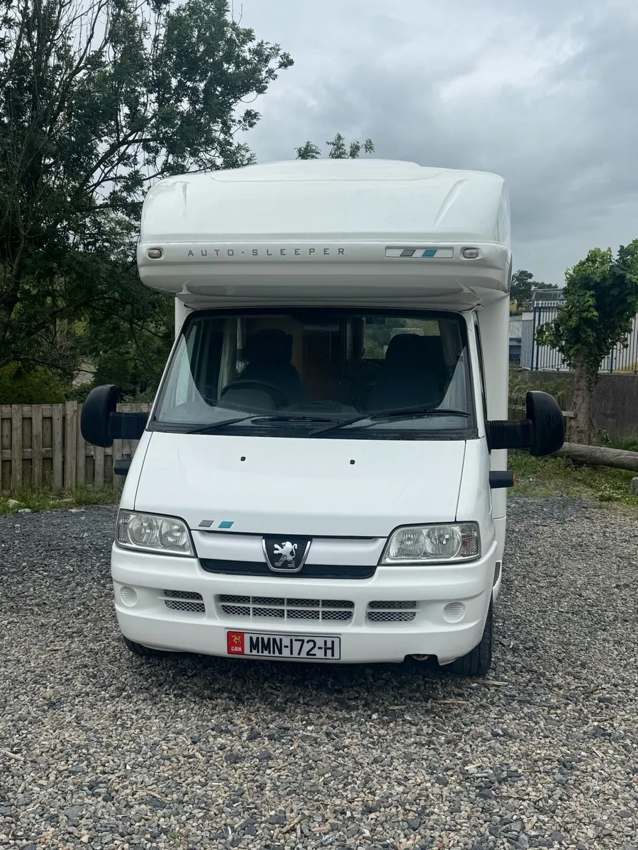 Auto sleeper Inca - Image 1