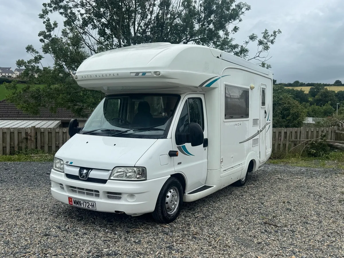 Auto sleeper Inca - Image 2