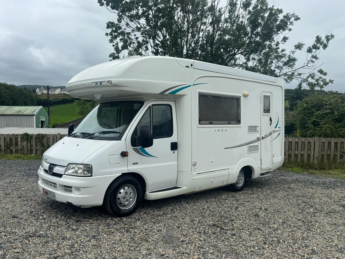 Auto sleeper Inca - Image 3